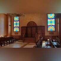 בית כנסת "עץ חיים" של הרומניוטים באתונה. | אליהו בירנבוים