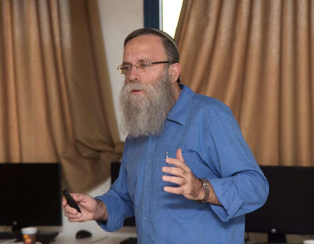 הרב יונה גודמן. | יוסי זליגר הרב יונה גודמן. | יוסי זליגר