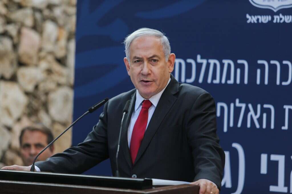 נתניהו. | אורן בן חקון ENG