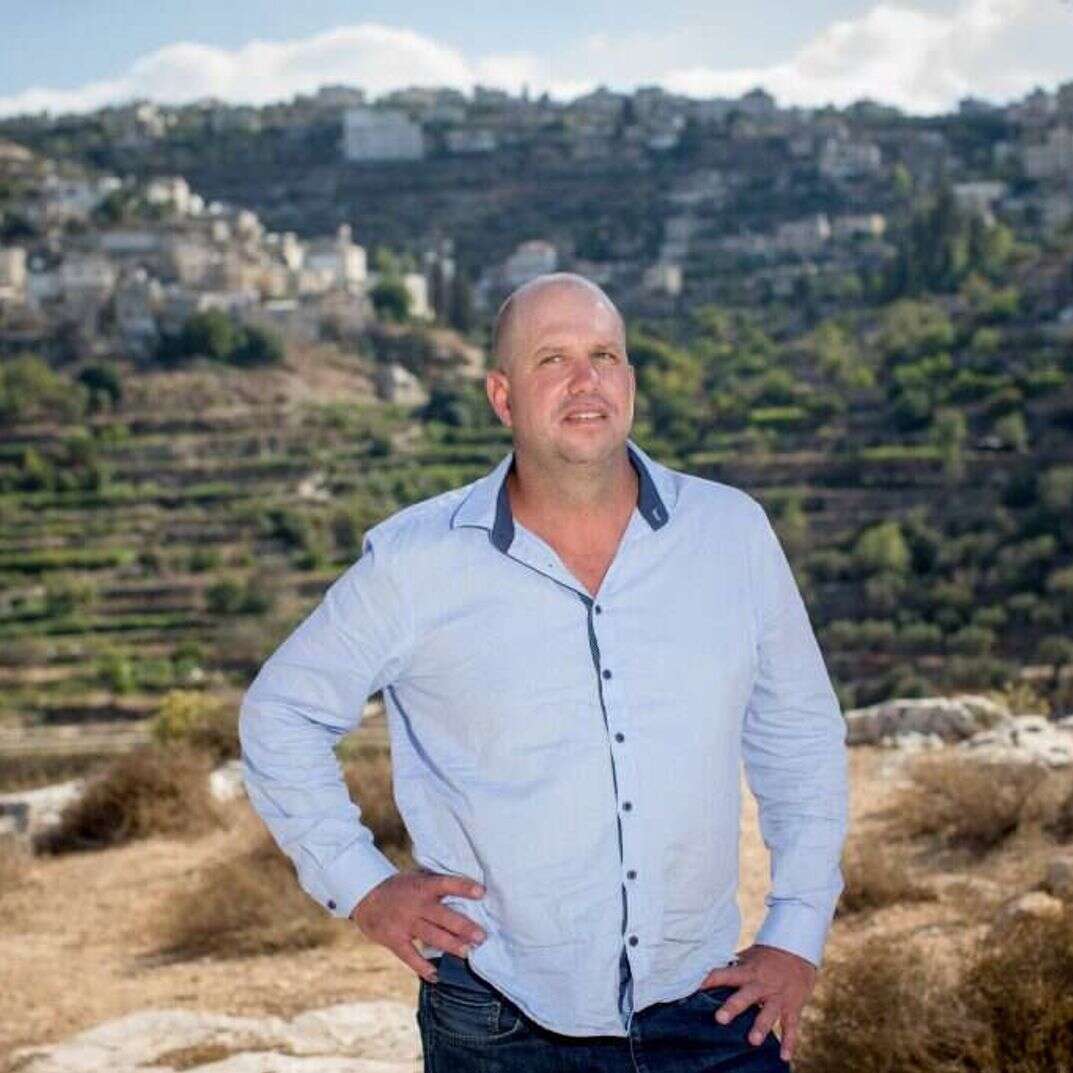 ירון רוזנטל. | יונתן זינדל, פלאש 90 ירון רוזנטל. | יונתן זינדל, פלאש 90