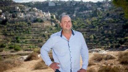 ירון רוזנטל. | יונתן זינדל, פלאש 90 ירון רוזנטל. | יונתן זינדל, פלאש 90