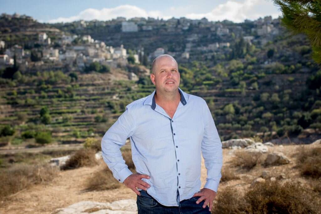 ירון רוזנטל. | יונתן זינדל, פלאש 90