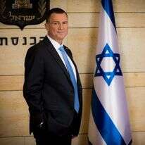 ח"כ יולי אדלשטיין. | אריק סולטן