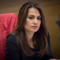 יפעת שאשא־ביטון. | מרים אלסטר, פלאש 90