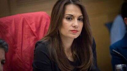 יפעת שאשא־ביטון. | מרים אלסטר, פלאש 90