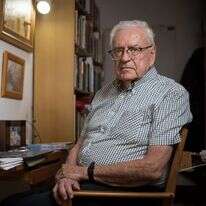 פרופ' מירון מדזיני. | הדס פרוש, פלאש 90