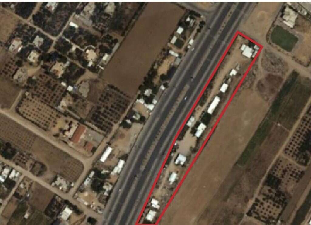 מתחם צבאי של החמאס המכיל סימולטור לירי נגד טילים. | דובר צה"ל מתחם צבאי של החמאס המכיל סימולטור לירי נגד טילים. | דובר צה"ל