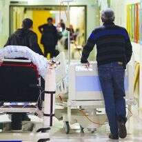 בית החולים שערי צדק. אילוסטרציה. | אורן בן חקון