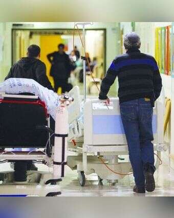 בית החולים שערי צדק. אילוסטרציה. | אורן בן חקון