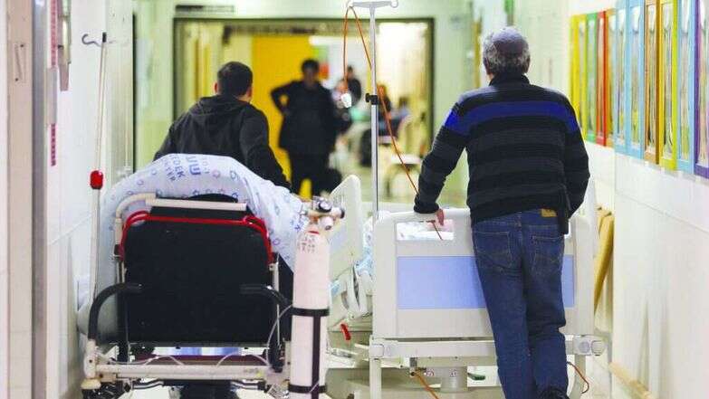 בית החולים שערי צדק. אילוסטרציה. | אורן בן חקון בית החולים שערי צדק. אילוסטרציה. | אורן בן חקון