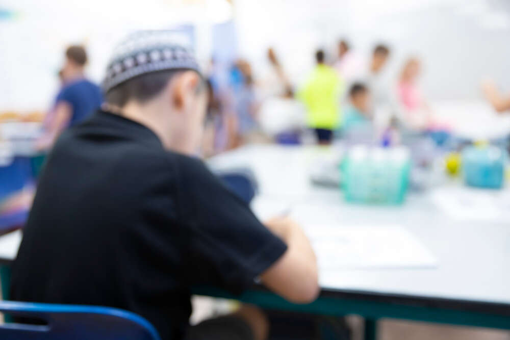 חינוך דתי. אילוסטרציה | שאטרסטוק