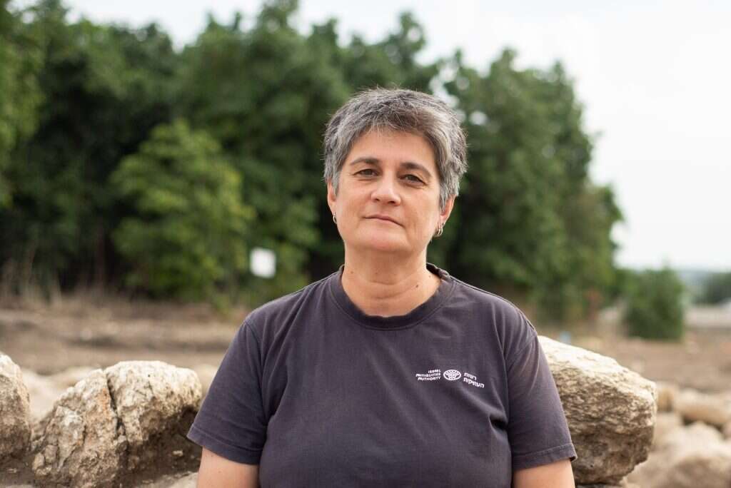 ד"ר דינה שלם. | יואב זוהר