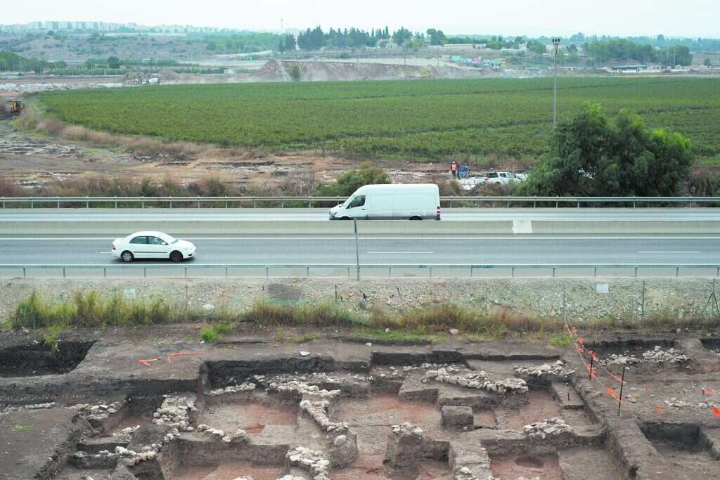 כביש 6. | יואב זוהר