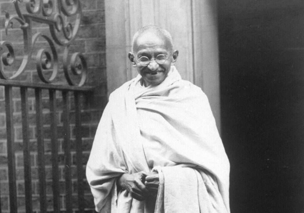 מהטמה גנדי, 1930. | גטי אימג'ס מהטמה גנדי, 1930. | גטי אימג'ס