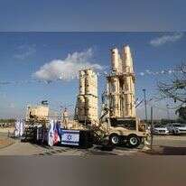 מערכת קלע דויד. | מנהלת חומה במפא"ת, משרד הביטחון