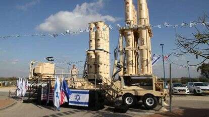 מערכת קלע דויד. | מנהלת חומה במפא"ת, משרד הביטחון מערכת קלע דויד. | מנהלת חומה במפא"ת, משרד הביטחון