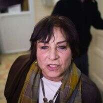 עו"ד לאה צמל. | יונתן זינדל, פלאש 90