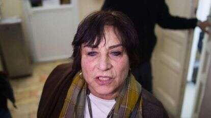 עו"ד לאה צמל. | יונתן זינדל, פלאש 90