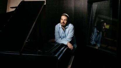 גדי פיינגולד. | אבישג שאר-ישוב