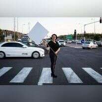 גלית דיסטל- אטבריאן. | אריק סולטן