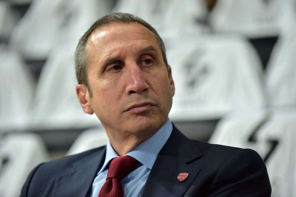 דיוויד בלאט. | AFP