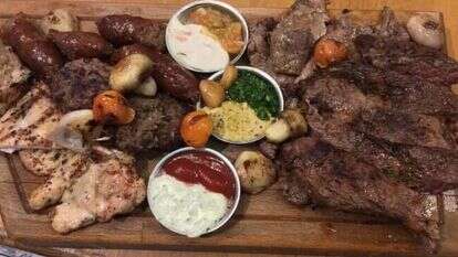 "המעשנת של יואל". | עידן גור