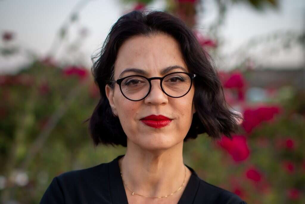 גלית דיסטל- אטבריאן. | אריק סולטן