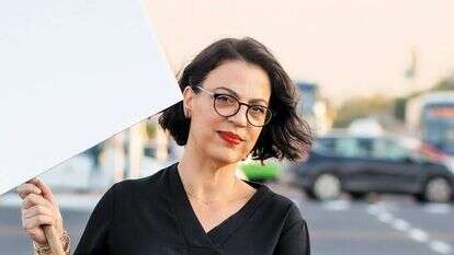 גלית דיסטל- אטבריאן. | אריק סולטן