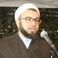 אימאם סלאהודין בראקאת. קרדיט: הקהילה היהודית במאלמו