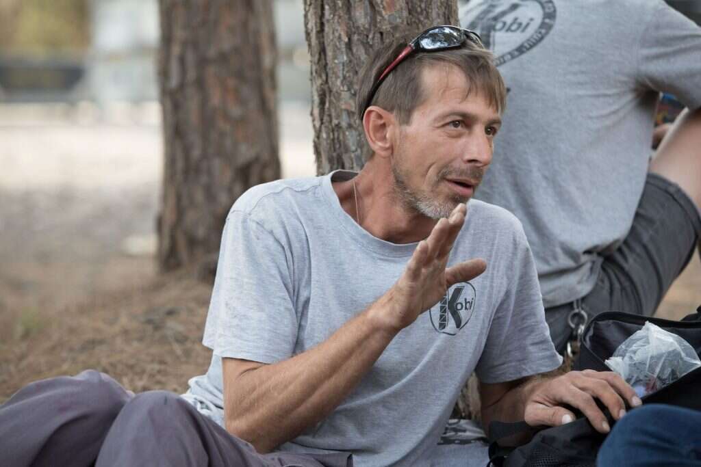 אנדריי נירוש. | יוסי אלוני
