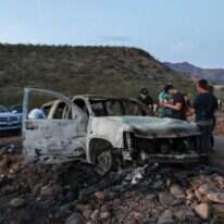 זירת רצח במקסיקו, אילוסטרציה | AFP