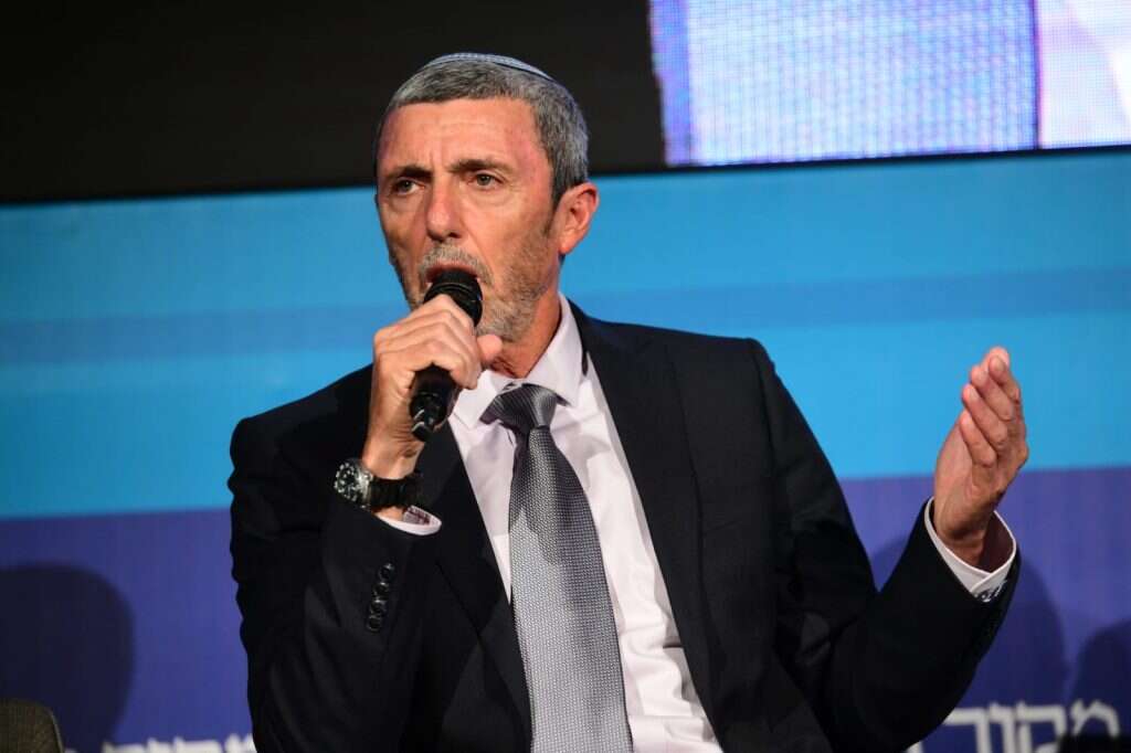 הרב רפי פרץ. | יוסי זליגר