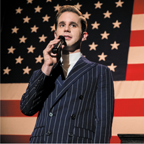 "הפוליטיקאי". | באדיבות נטפליקס