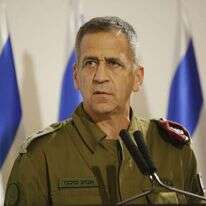 הרמטכ"ל אביב כוכבי. | AFP