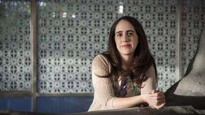 הדסה גולדויכט. | הדס פרוש, פלאש 90