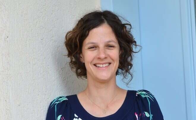 אפרת שפירא־רוזנברג. | יוסי זליגר