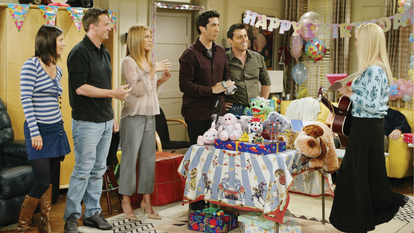 חברים. | גטי אימג'ס