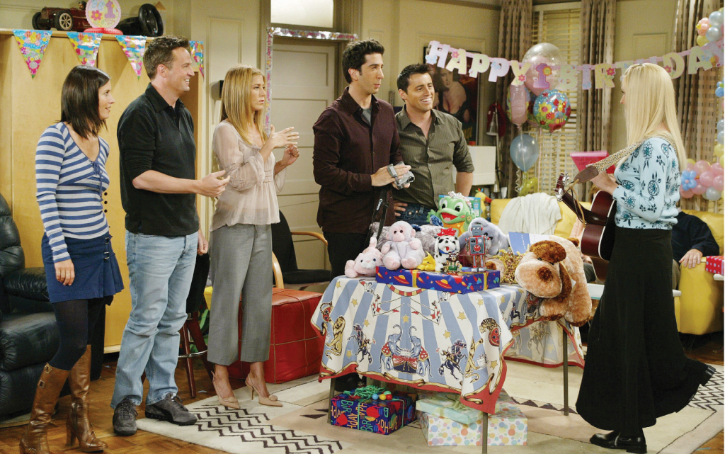 חברים. | גטי אימג'ס