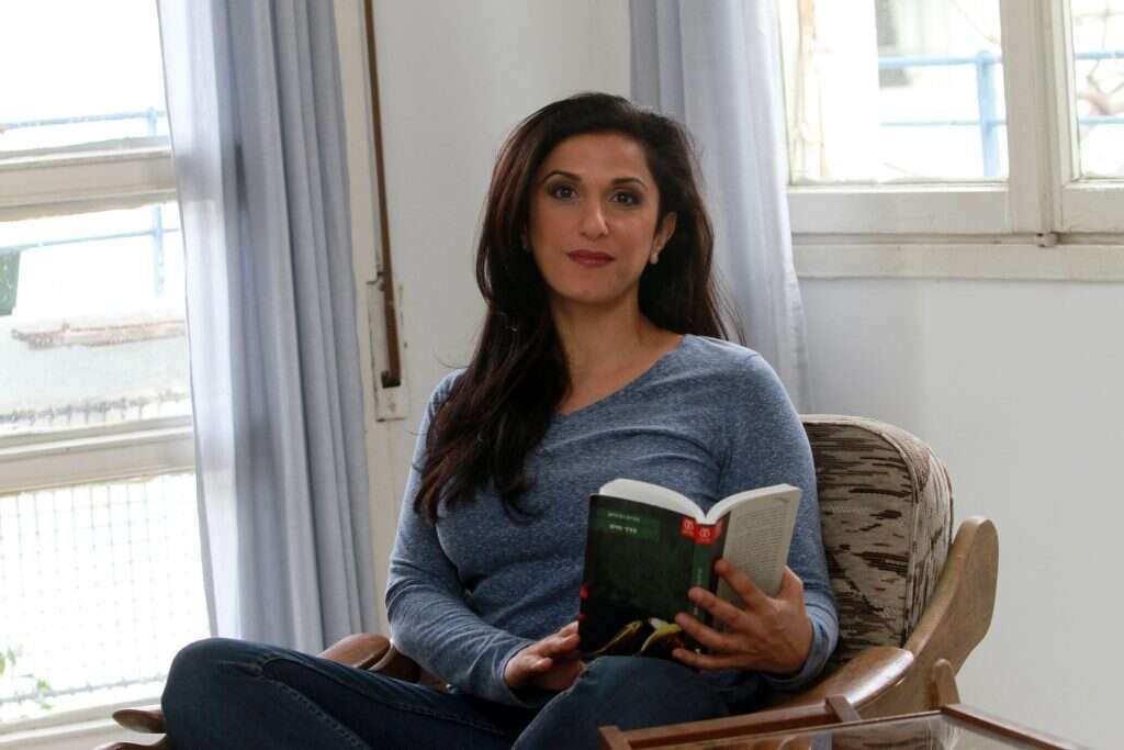 דורית רביניאן. | AFP