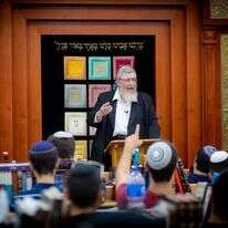 הרב מיכאל ימר. | אריק סולטן