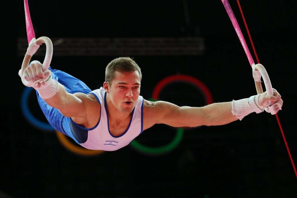 לא רצה לפרוש מוקדם מדי. עם הארד באליפות אירופה ב– 2017. | גטי אימג'ס