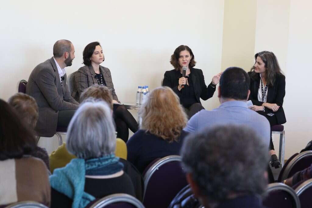 כנס Z3 בפאלו אלטו. | לימור אדרעי