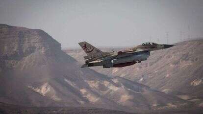 תרגיל ה"בלו פלאג". | יונתן זינדל, פלאש 90 תרגיל ה"בלו פלאג". | יונתן זינדל, פלאש 90