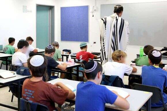 כיתת לימוד ברשת החינוך הממלכתי דתי. אילוסטרציה. | מרים צחי כיתת לימוד ברשת החינוך הממלכתי דתי. אילוסטרציה. | מרים צחי