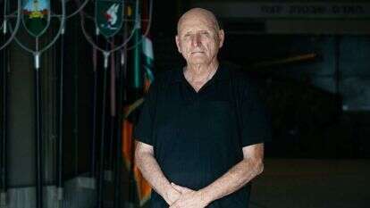 יצחק בריק. | אבישג שאר־ישוב