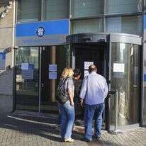 סניף של המוסד לביטוח לאומי. אילוסטרציה. | יהושע יוסף