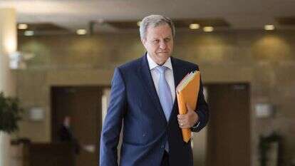 מאיר שטרית. | פלאש 90