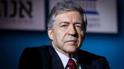 יוסי ביילין. | אמיר לוי, פלאש 90