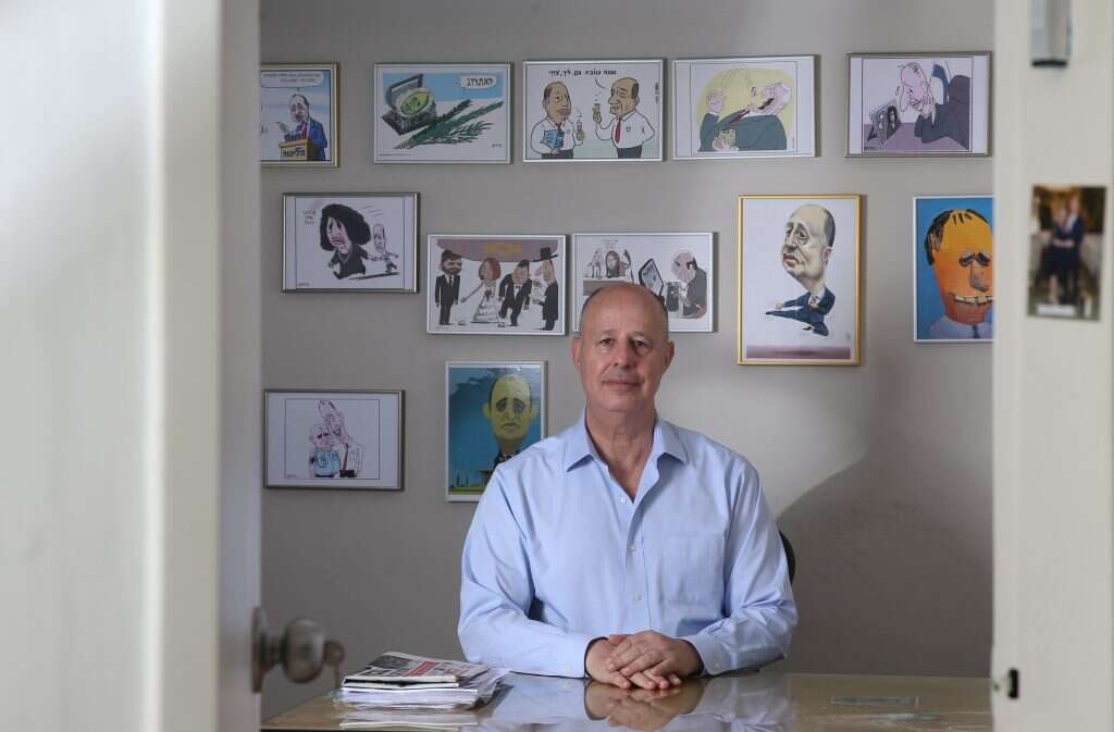 צחי הנגבי. | מרים צחי