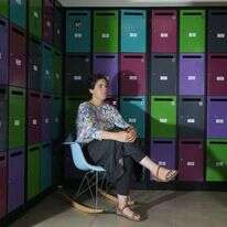 תהילה סממה. | מרים צחי